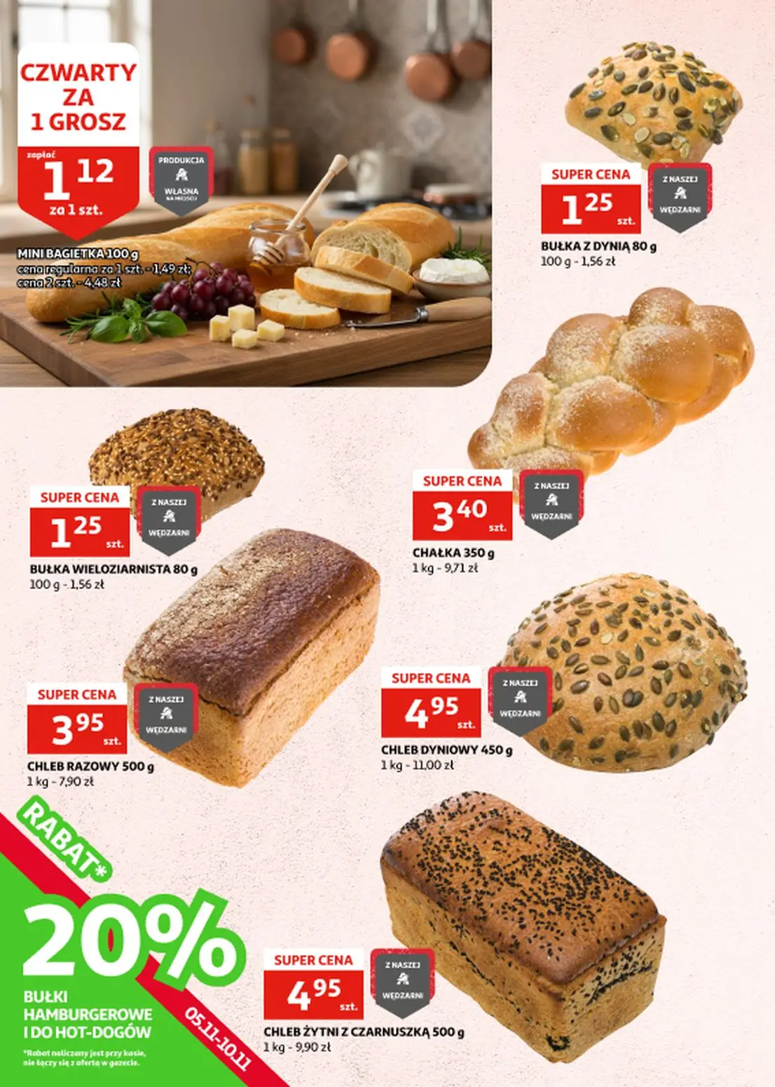 gazetka promocyjna Auchan Zielona Góra - Strona 7