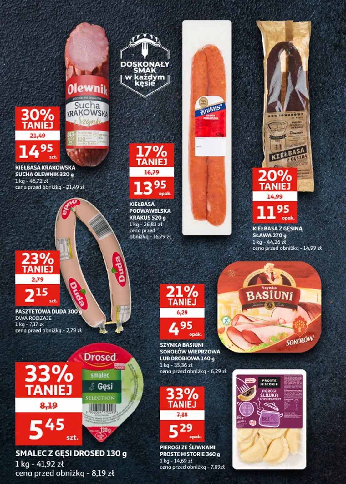 gazetka promocyjna Auchan Zielona Góra - Strona 10