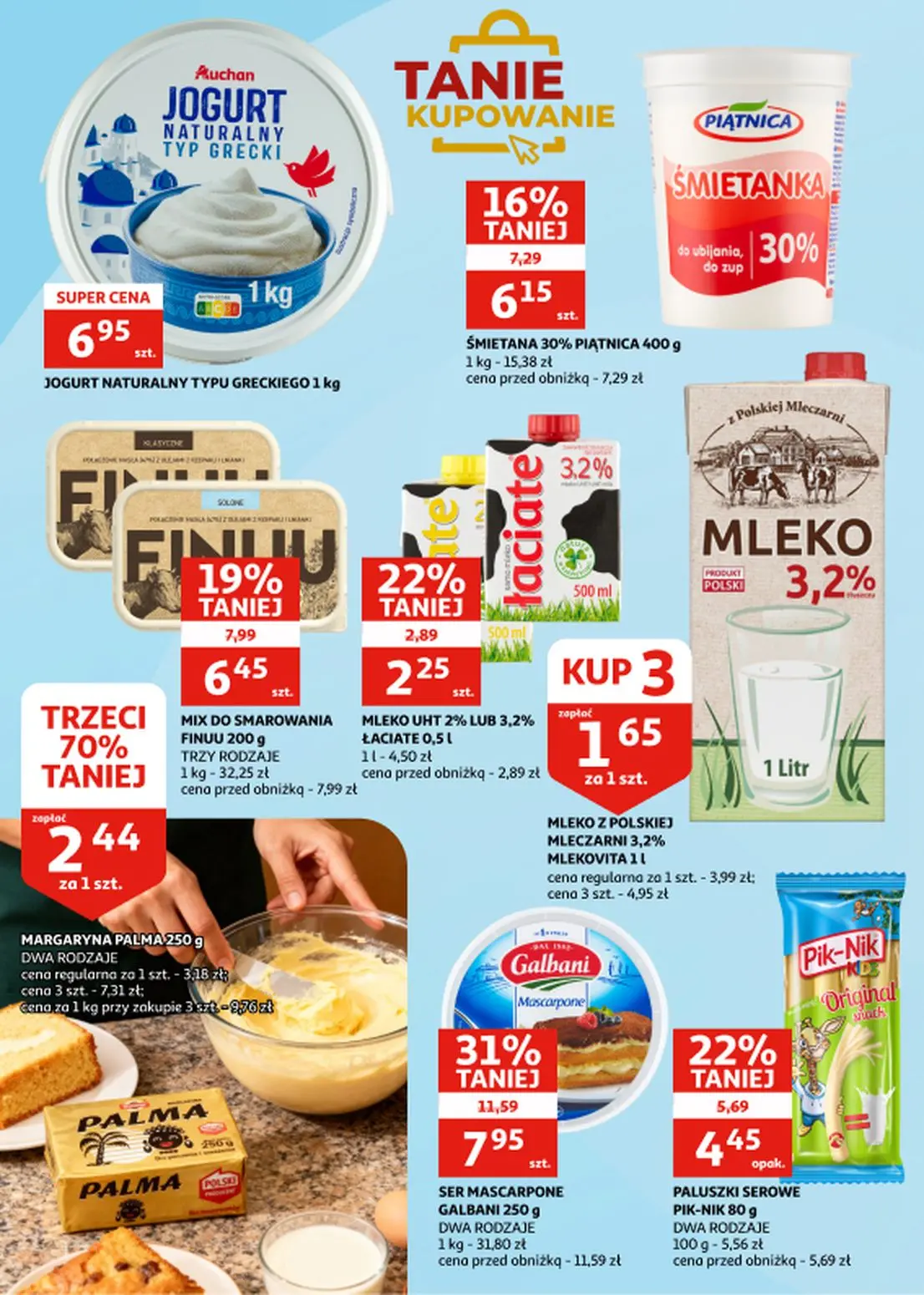 gazetka promocyjna Auchan Zielona Góra - Strona 11