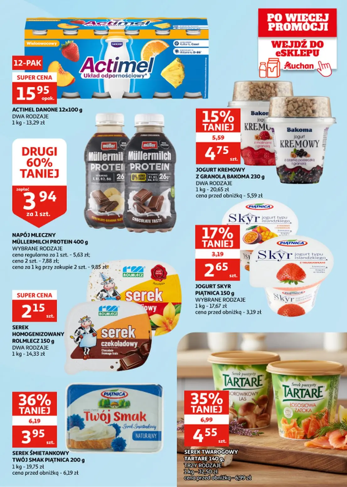 gazetka promocyjna Auchan Zielona Góra - Strona 12