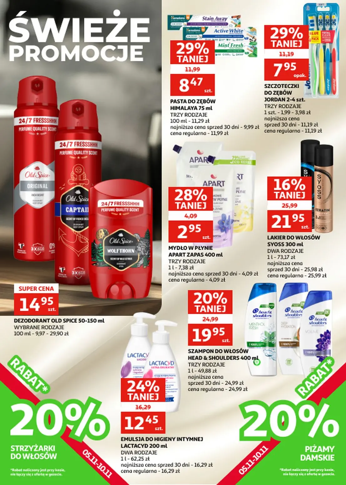 gazetka promocyjna Auchan Zielona Góra - Strona 19