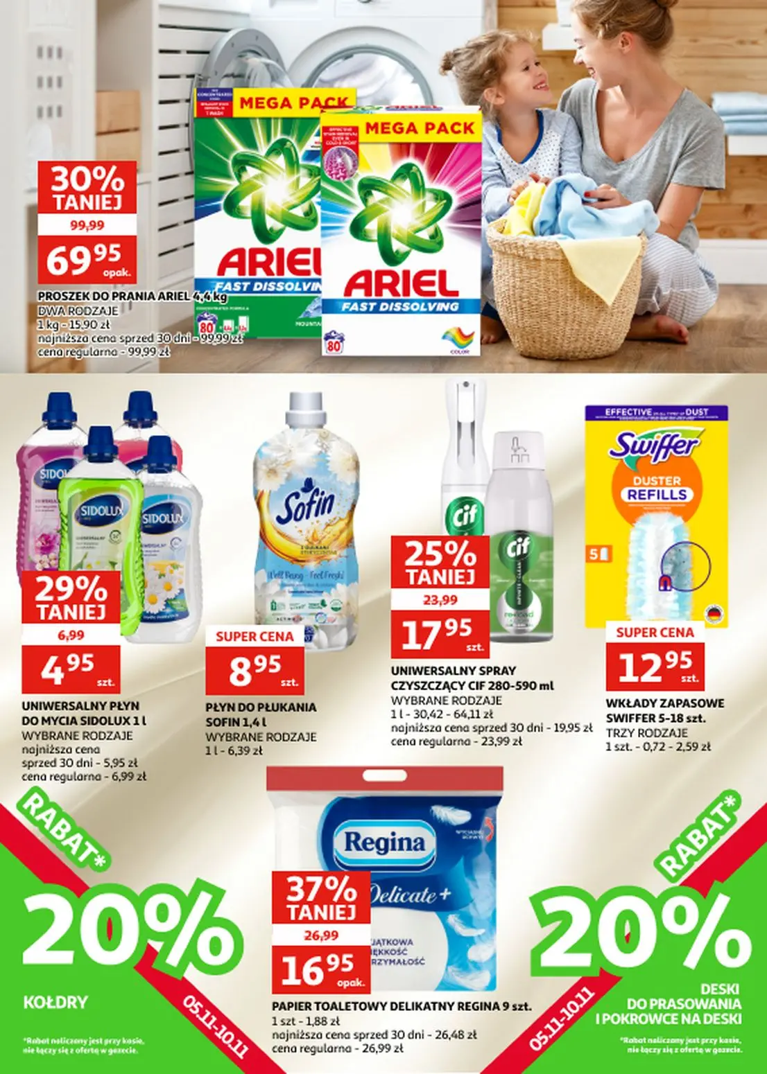 gazetka promocyjna Auchan Zielona Góra - Strona 20