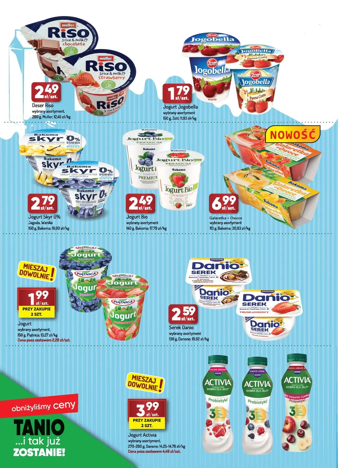 gazetka promocyjna Avita  - Strona 2