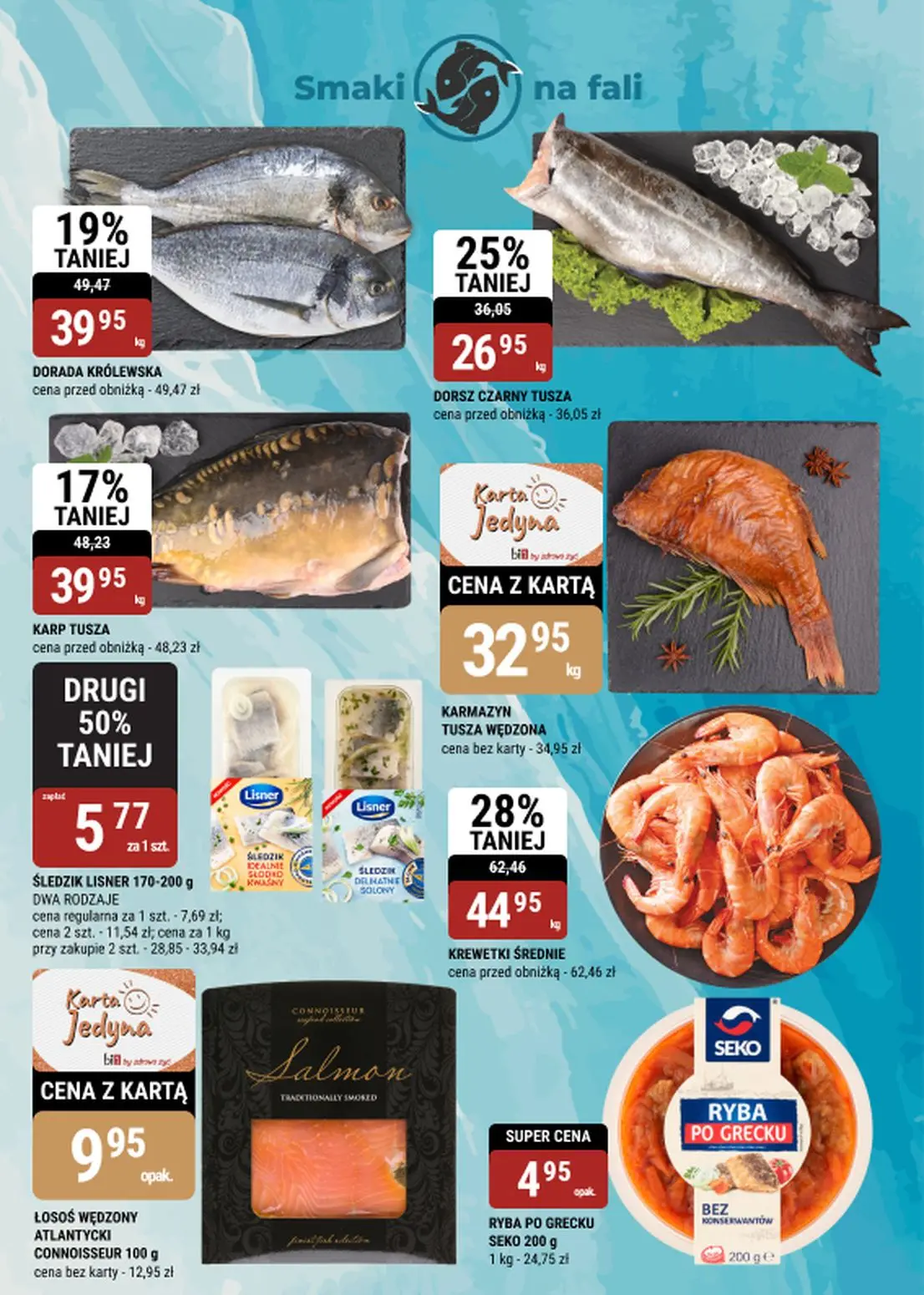 gazetka promocyjna bi1 Białystok, Ełk, Rzeszów - Strona 5