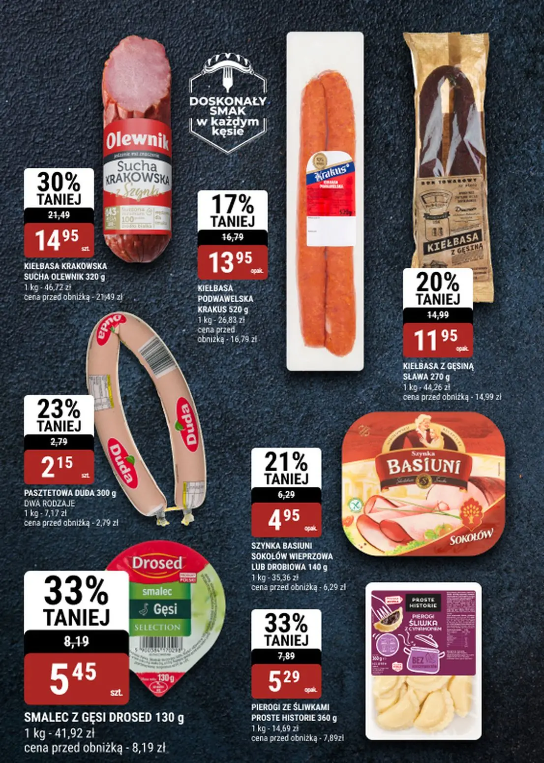 gazetka promocyjna bi1 Białystok, Ełk, Rzeszów - Strona 10