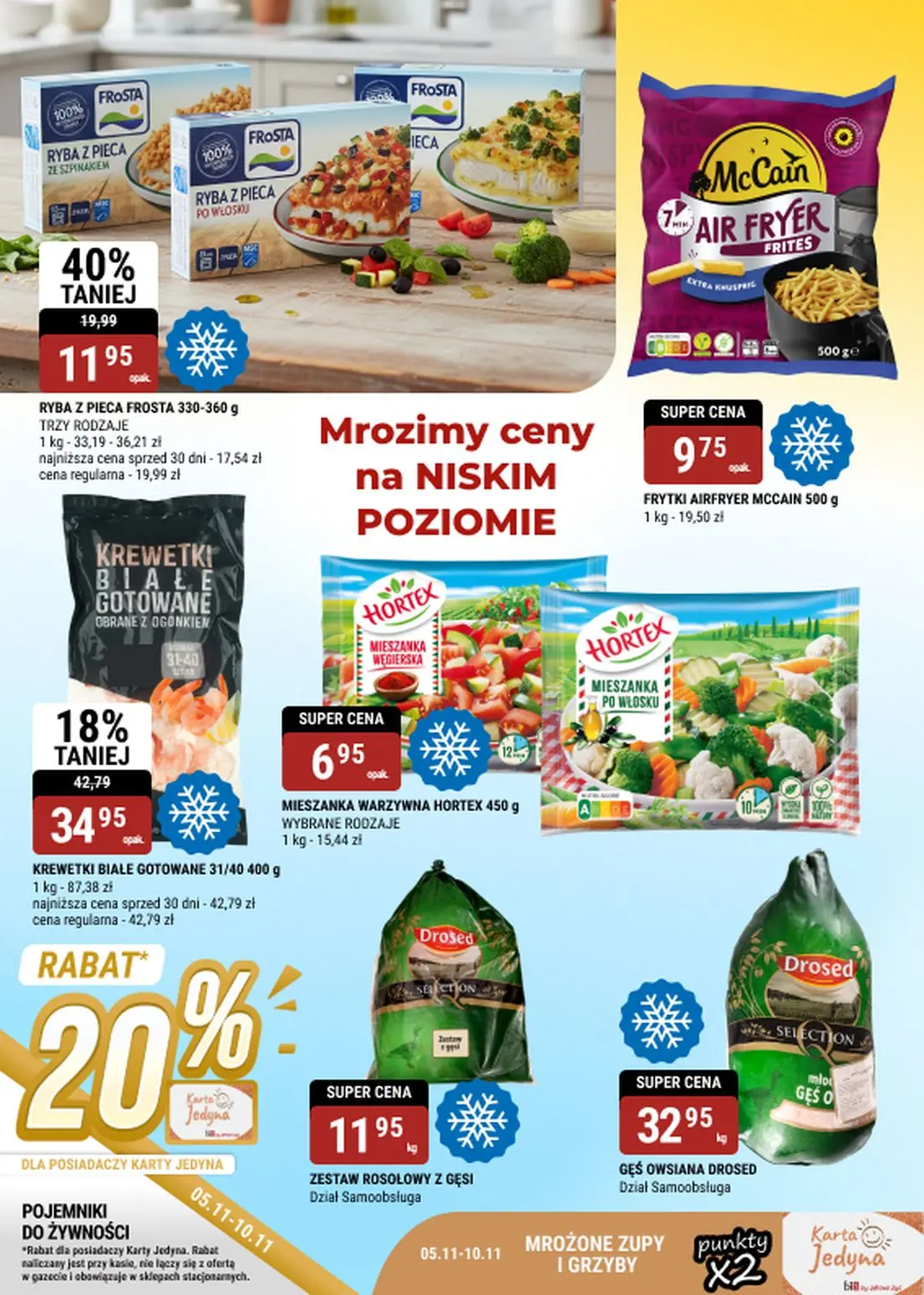 gazetka promocyjna bi1 Białystok, Ełk, Rzeszów - Strona 13