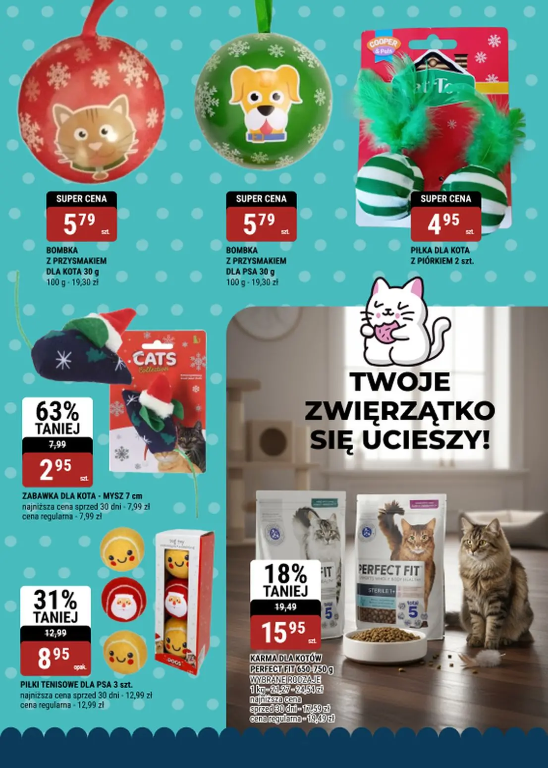 gazetka promocyjna bi1 Białystok, Ełk, Rzeszów - Strona 18