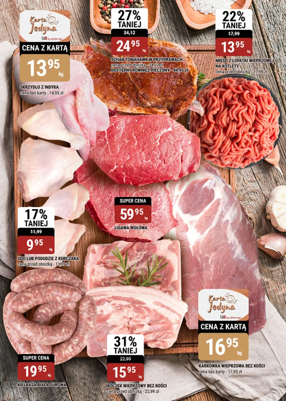 gazetka promocyjna bi1 Bielsko-Biała, Czeladź, Szczecin, Wałbrzych - Strona 3