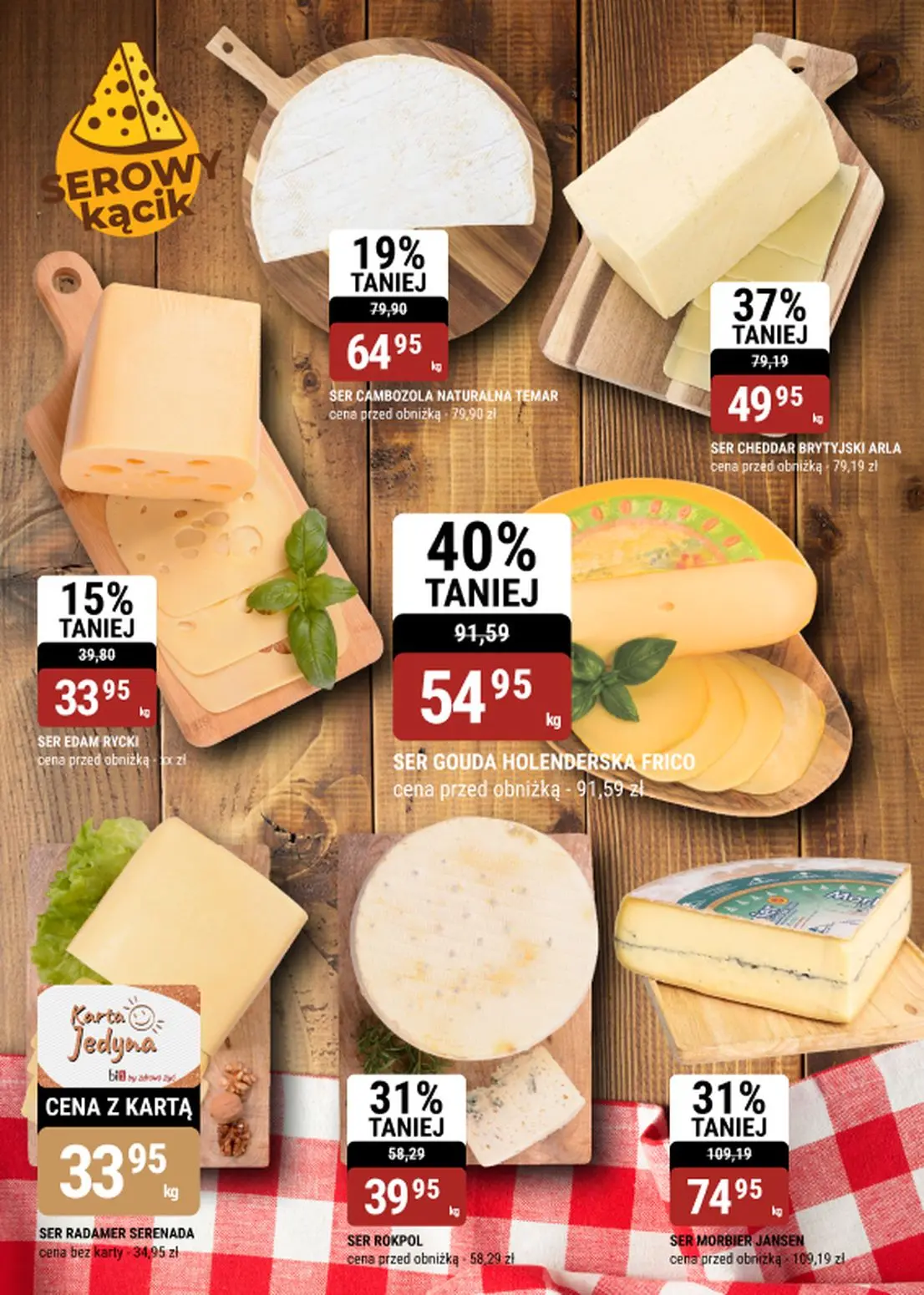 gazetka promocyjna bi1 Bielsko-Biała, Czeladź, Szczecin, Wałbrzych - Strona 9