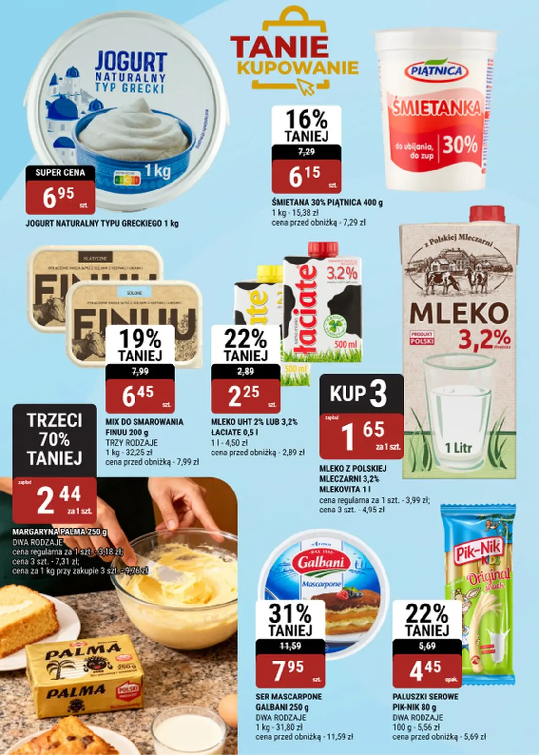 gazetka promocyjna bi1 Bielsko-Biała, Czeladź, Szczecin, Wałbrzych - Strona 11