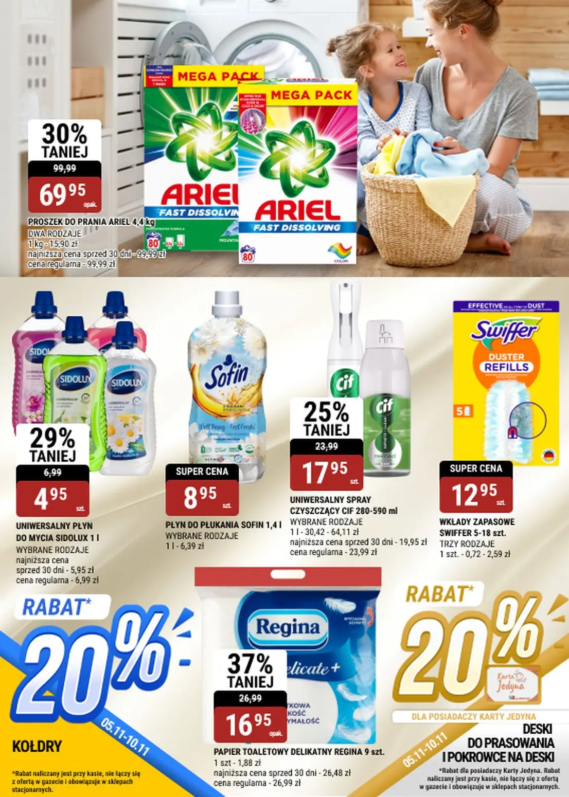 gazetka promocyjna bi1 Bielsko-Biała, Czeladź, Szczecin, Wałbrzych - Strona 20