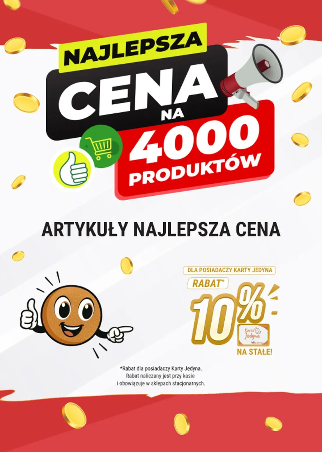 gazetka promocyjna bi1 Bielsko-Biała, Czeladź, Szczecin, Wałbrzych - Strona 23