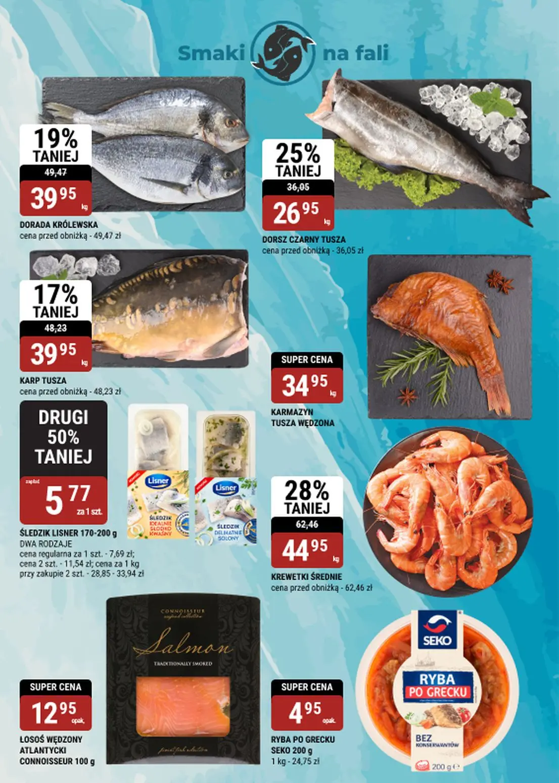 gazetka promocyjna bi1 Bielsko-Biała, Czeladź, Szczecin, Wałbrzych - Strona 5