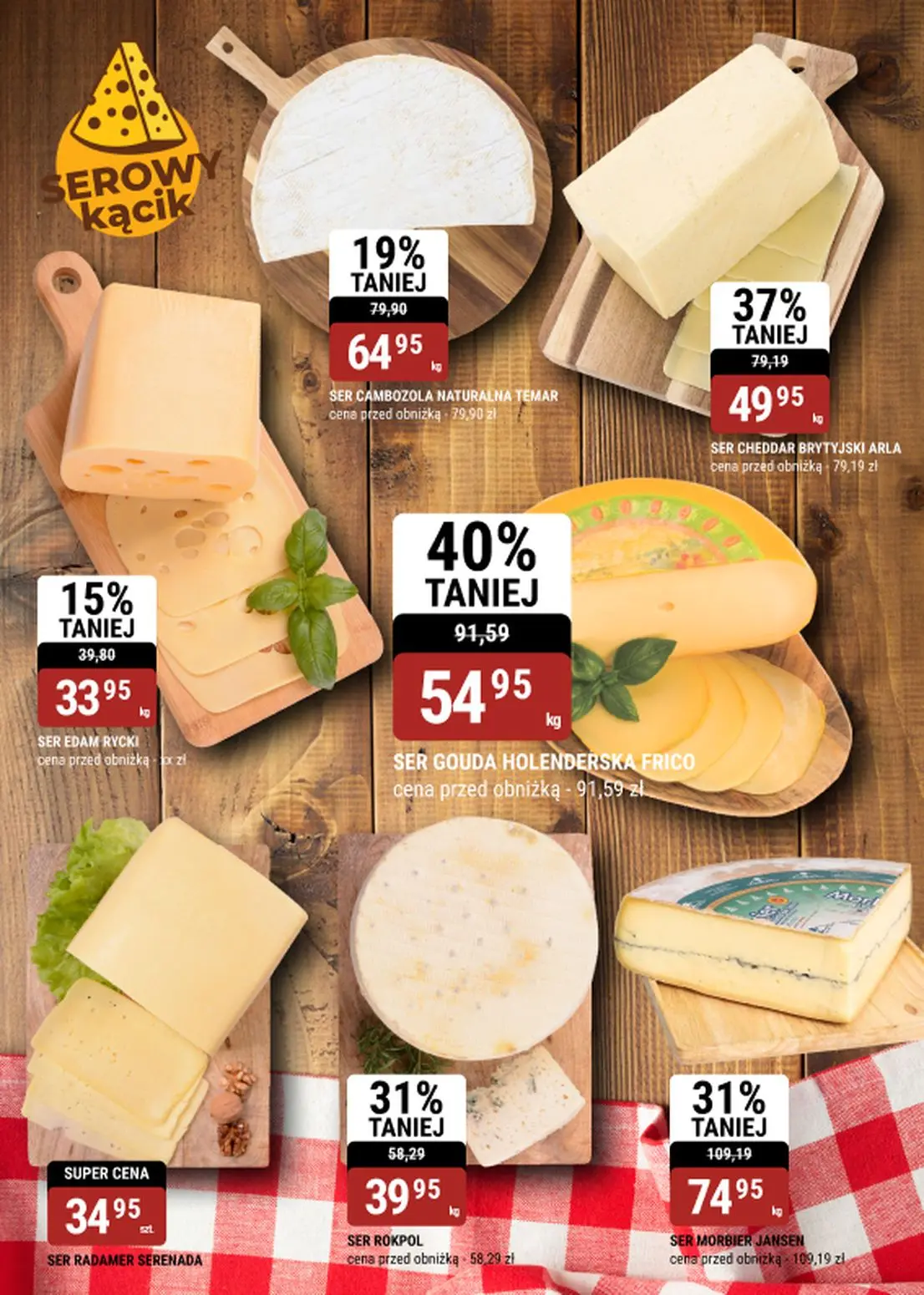 gazetka promocyjna bi1 Bielsko-Biała, Czeladź, Szczecin, Wałbrzych - Strona 11