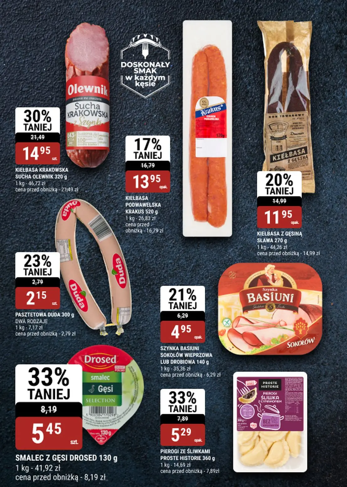 gazetka promocyjna bi1 Bielsko-Biała, Czeladź, Szczecin, Wałbrzych - Strona 12