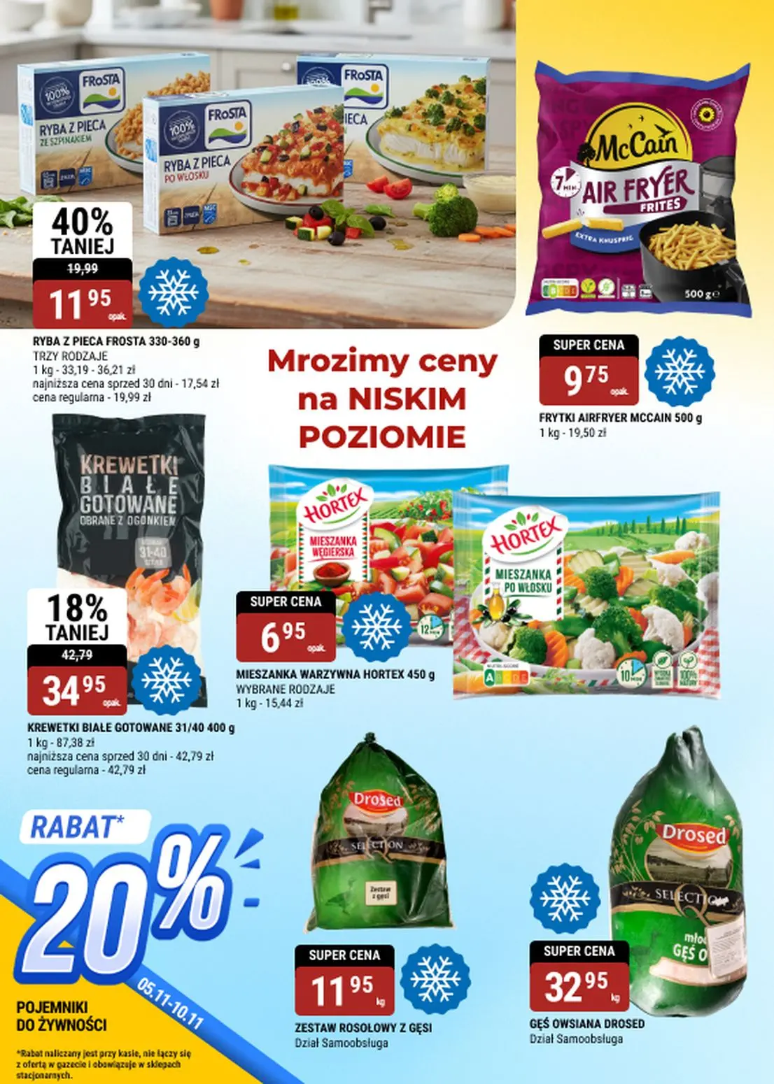 gazetka promocyjna bi1 Bielsko-Biała, Czeladź, Szczecin, Wałbrzych - Strona 15