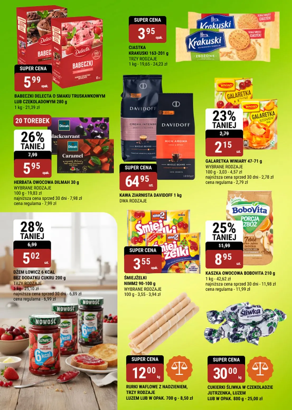 gazetka promocyjna bi1 Bielsko-Biała, Czeladź, Szczecin, Wałbrzych - Strona 17