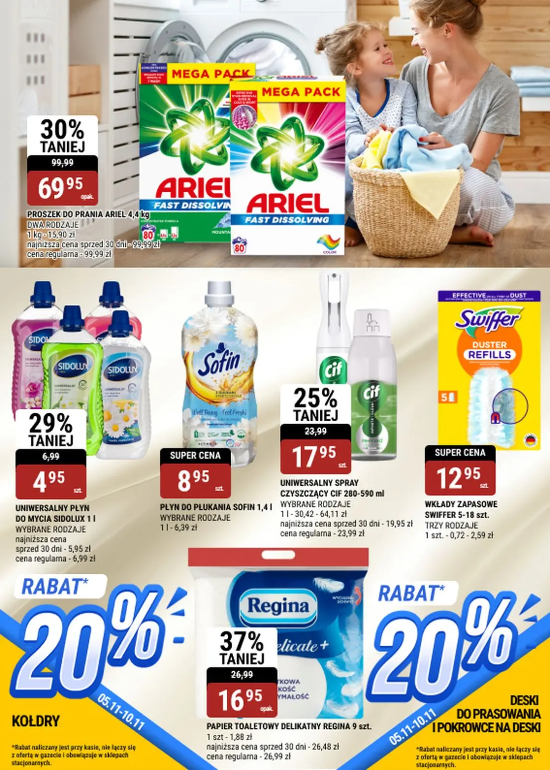 gazetka promocyjna bi1 Bielsko-Biała, Czeladź, Szczecin, Wałbrzych - Strona 22