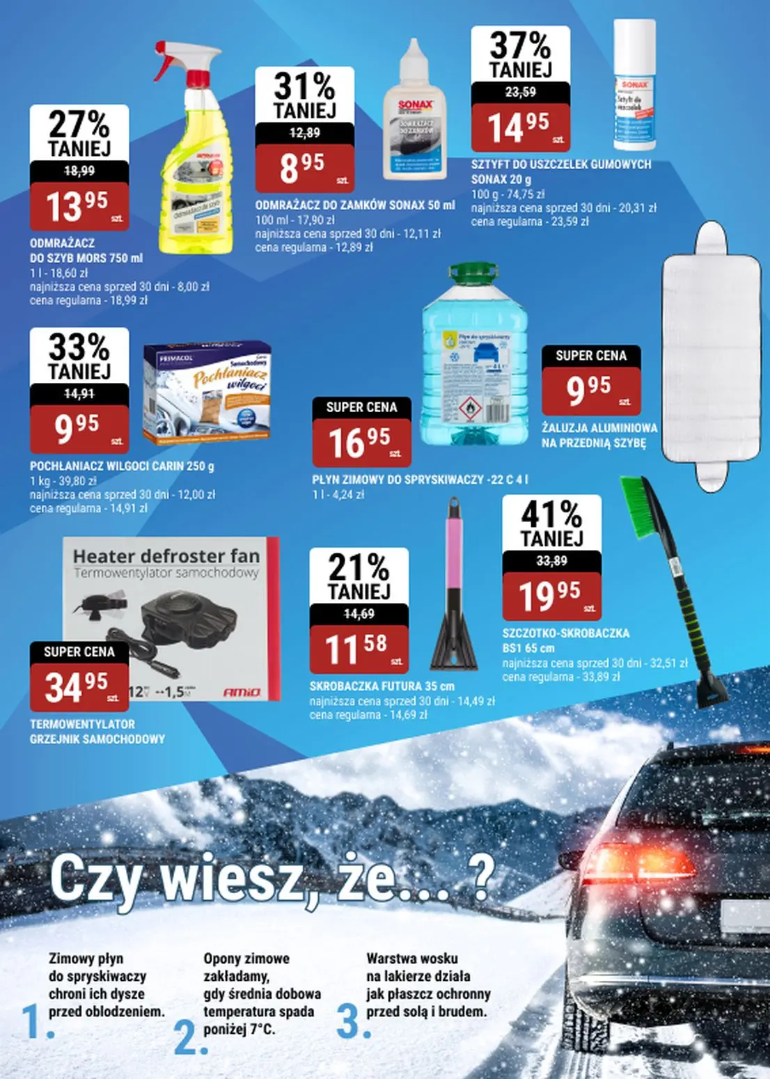 gazetka promocyjna bi1 Bielsko-Biała, Czeladź, Szczecin, Wałbrzych - Strona 23