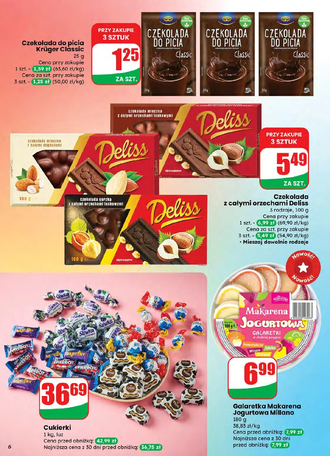 gazetka promocyjna dino Najbliżej Ciebie - Strona 6