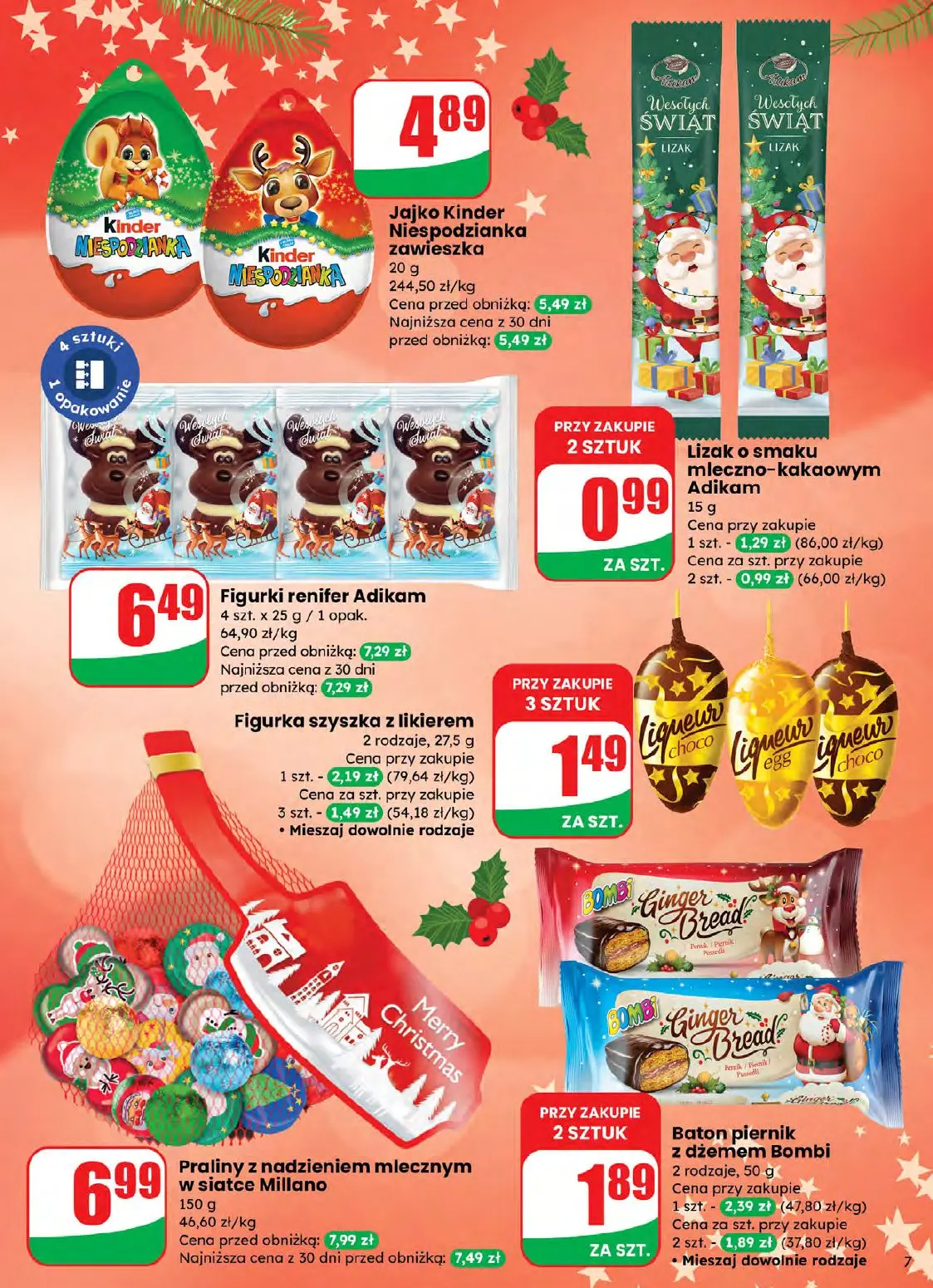 gazetka promocyjna dino Najbliżej Ciebie - Strona 7