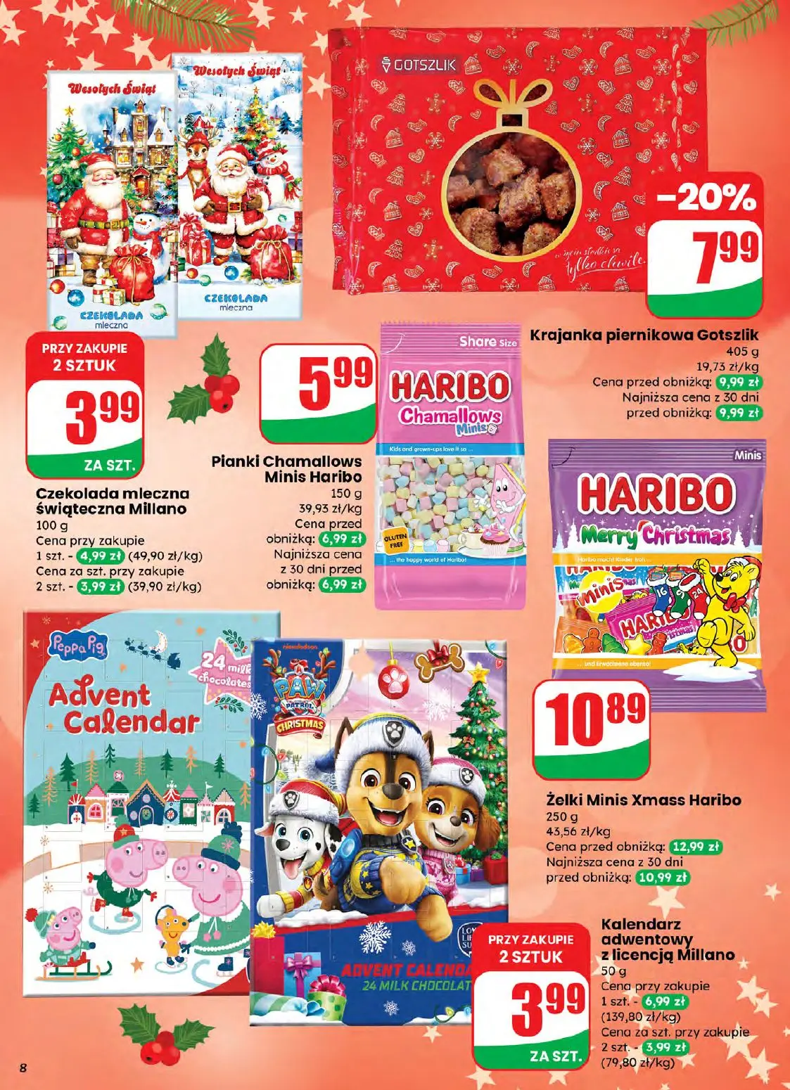 gazetka promocyjna dino Najbliżej Ciebie - Strona 8