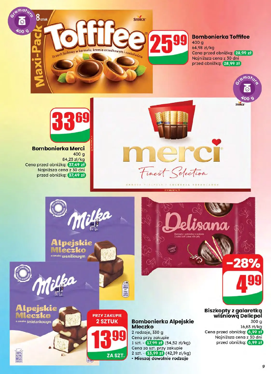 gazetka promocyjna dino Najbliżej Ciebie - Strona 9