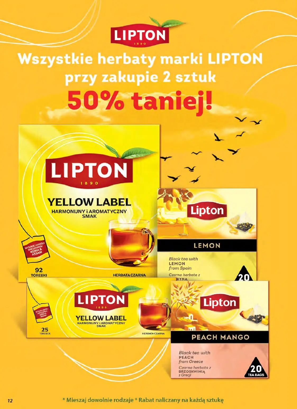 gazetka promocyjna dino Najbliżej Ciebie - Strona 12