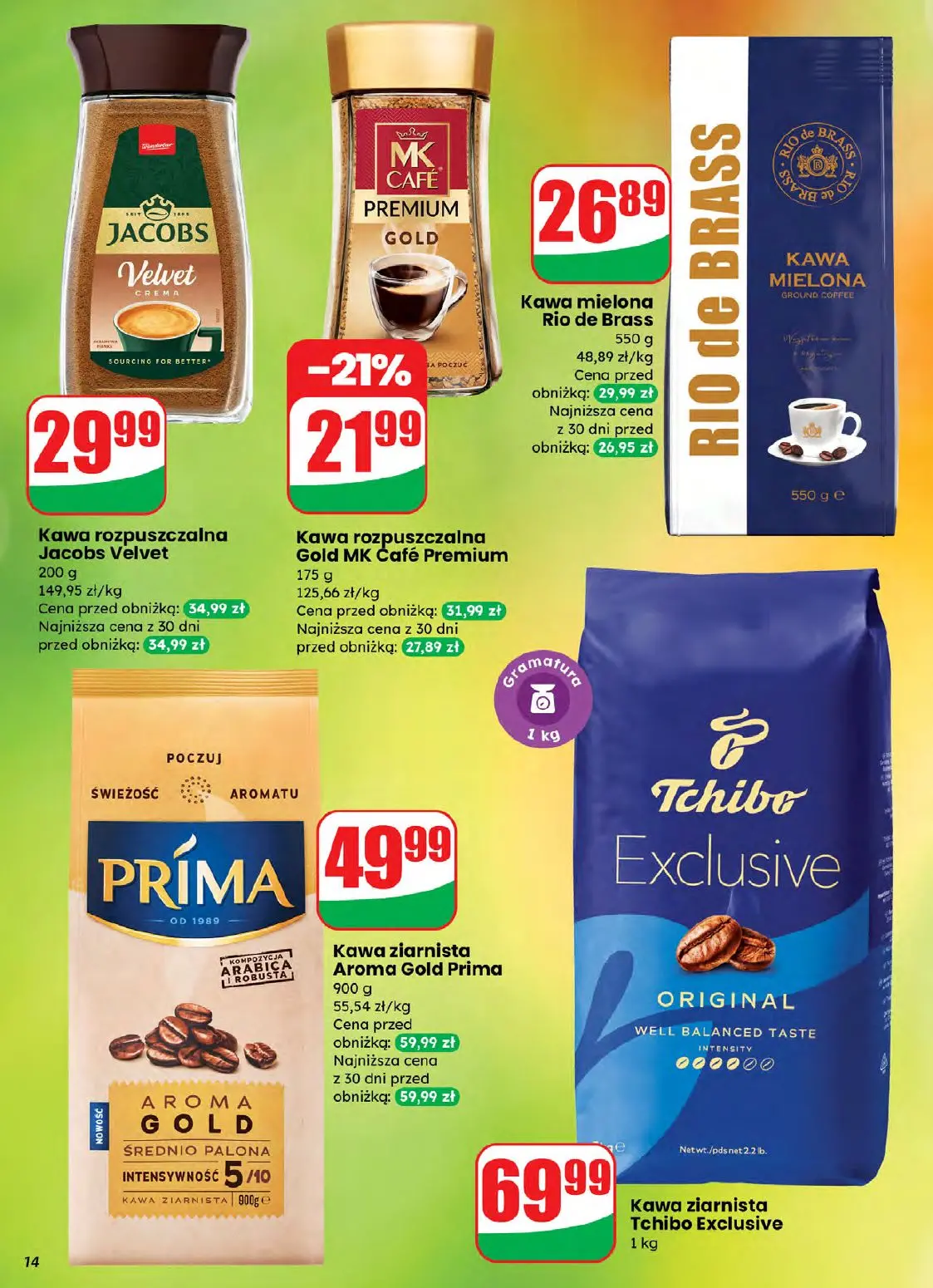 gazetka promocyjna dino Najbliżej Ciebie - Strona 14