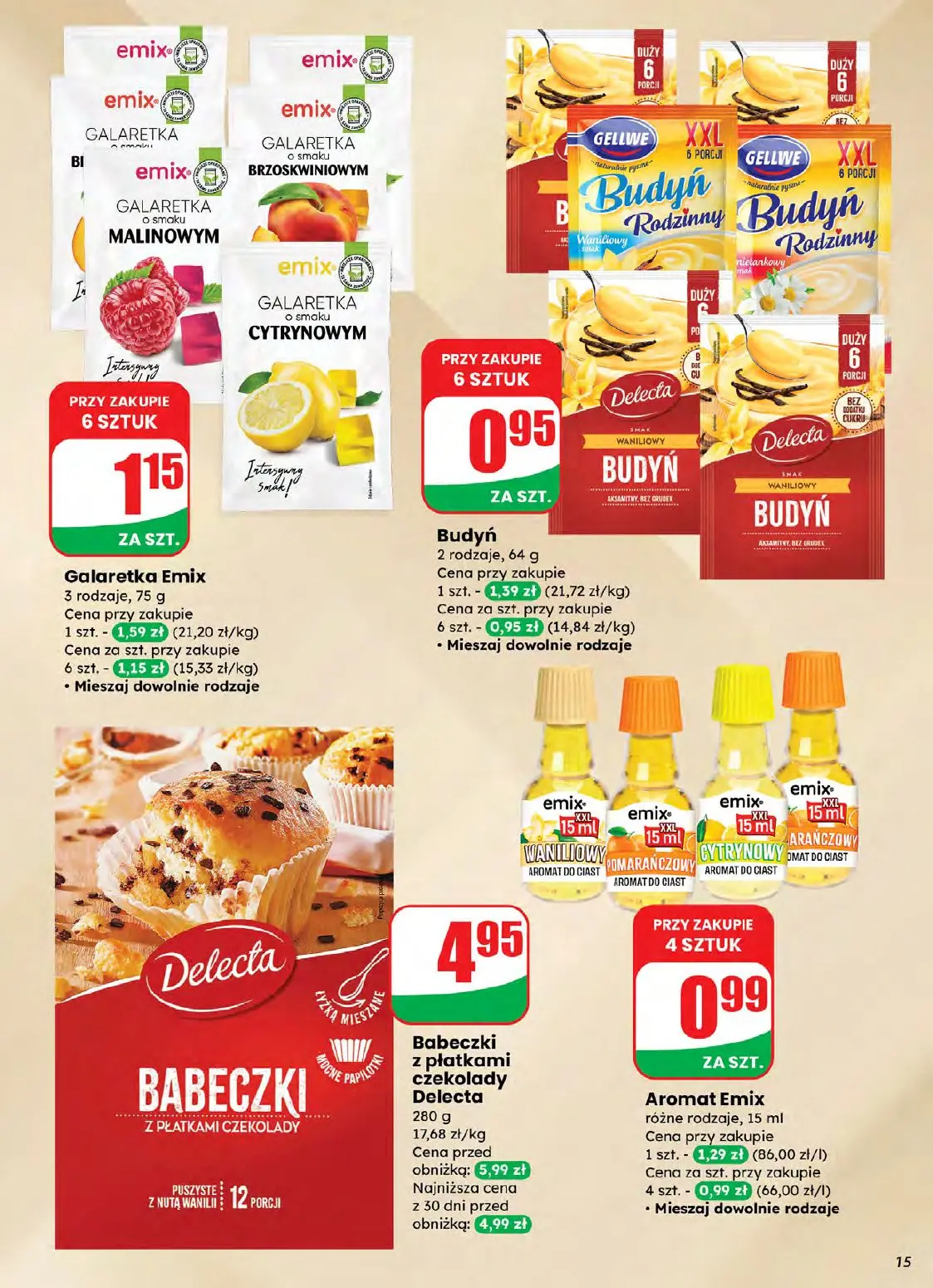 gazetka promocyjna dino Najbliżej Ciebie - Strona 15