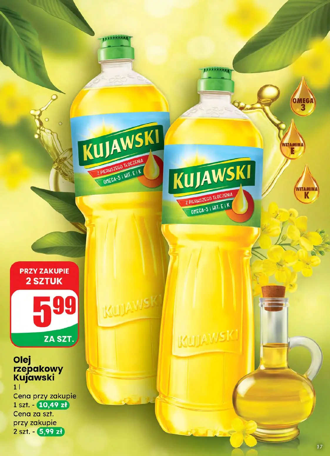 gazetka promocyjna dino Najbliżej Ciebie - Strona 17