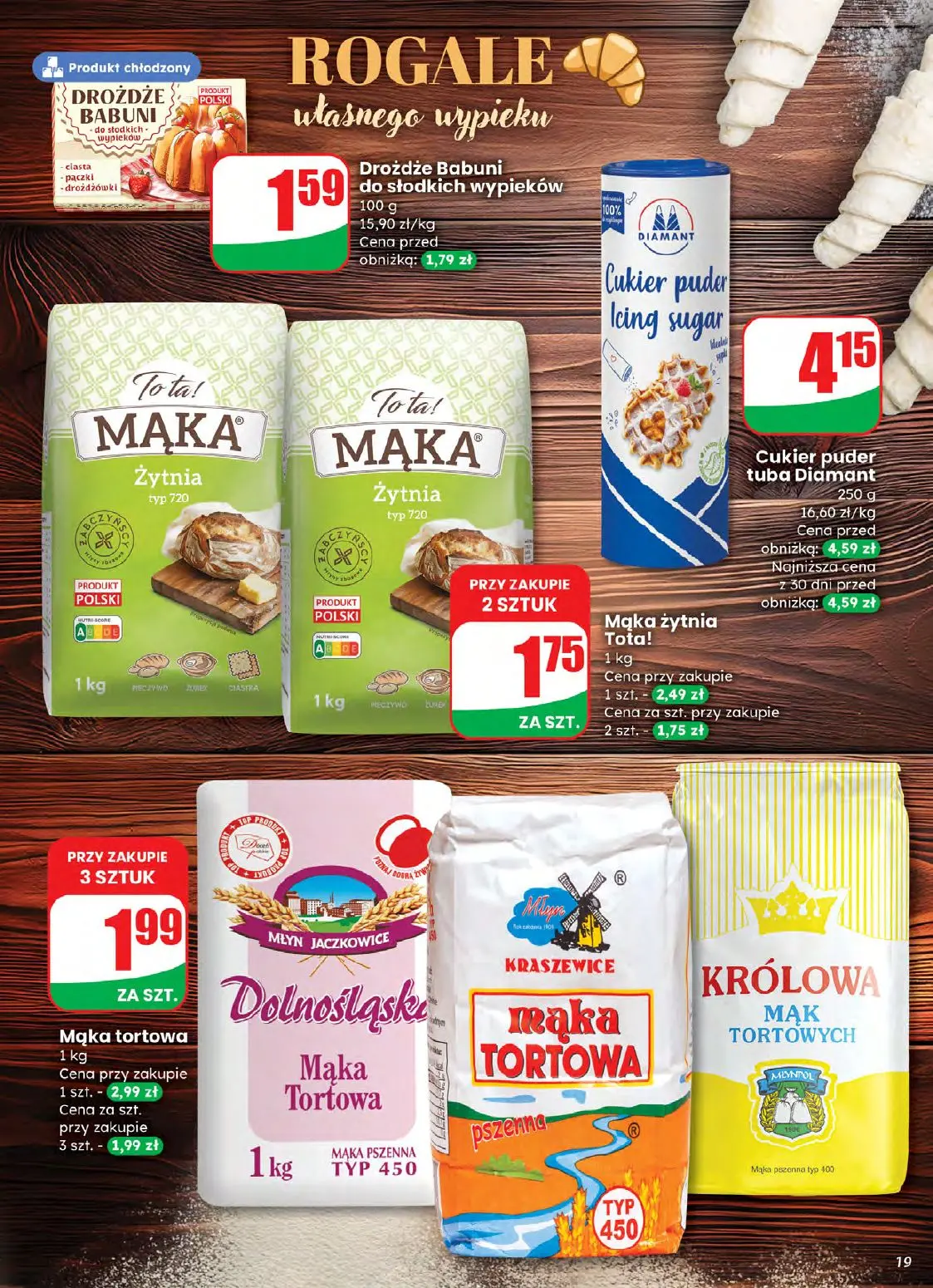 gazetka promocyjna dino Najbliżej Ciebie - Strona 19