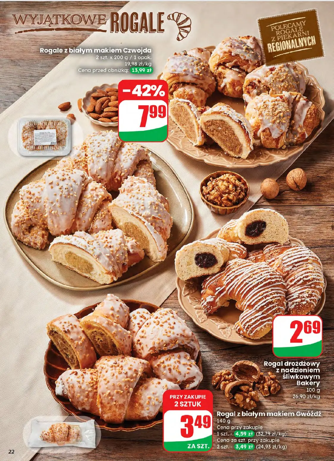 gazetka promocyjna dino Najbliżej Ciebie - Strona 22