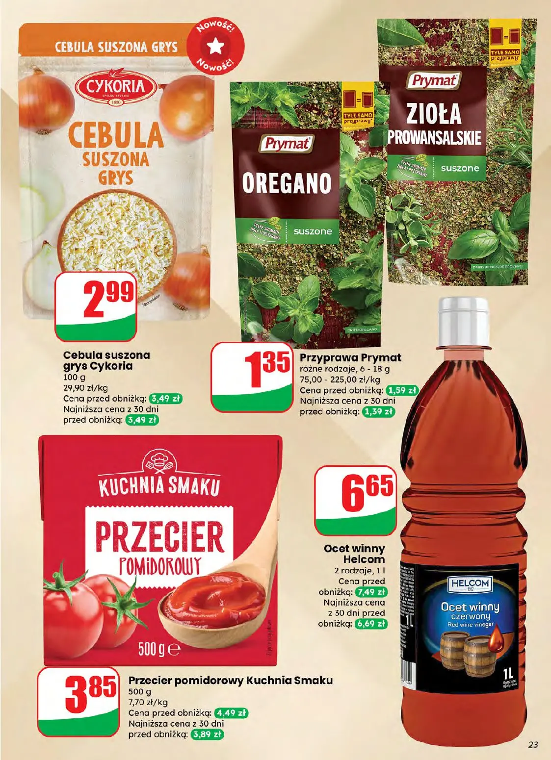 gazetka promocyjna dino Najbliżej Ciebie - Strona 23