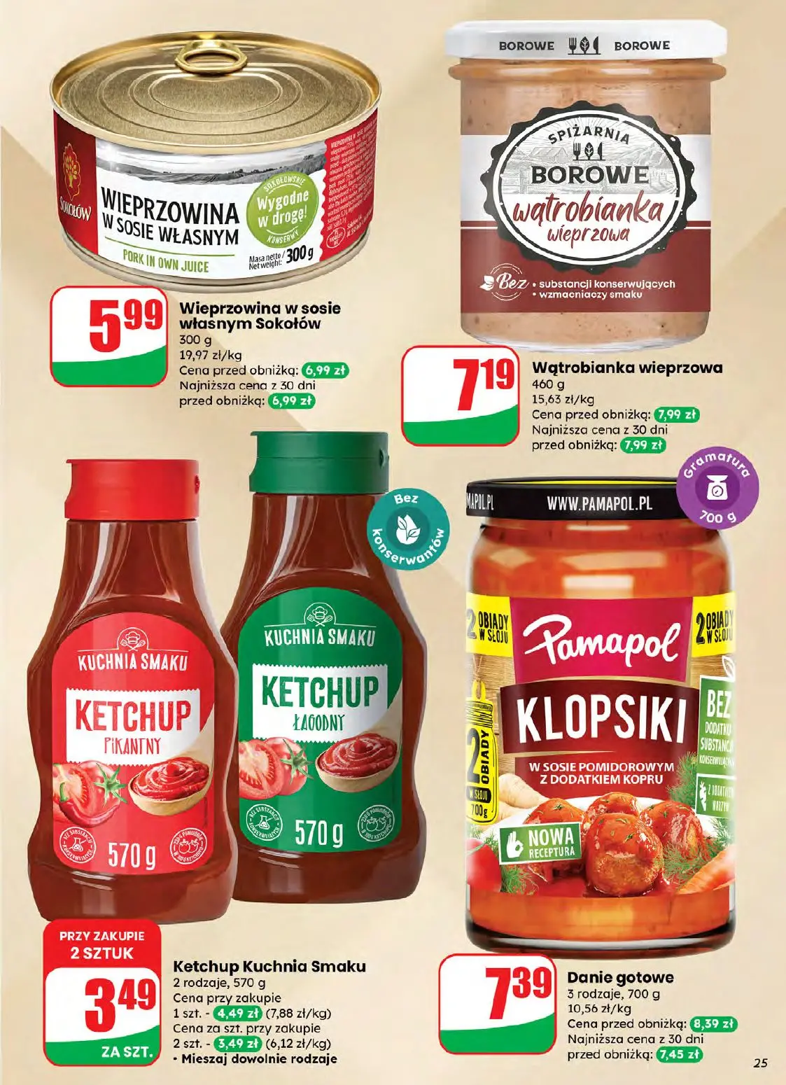 gazetka promocyjna dino Najbliżej Ciebie - Strona 25