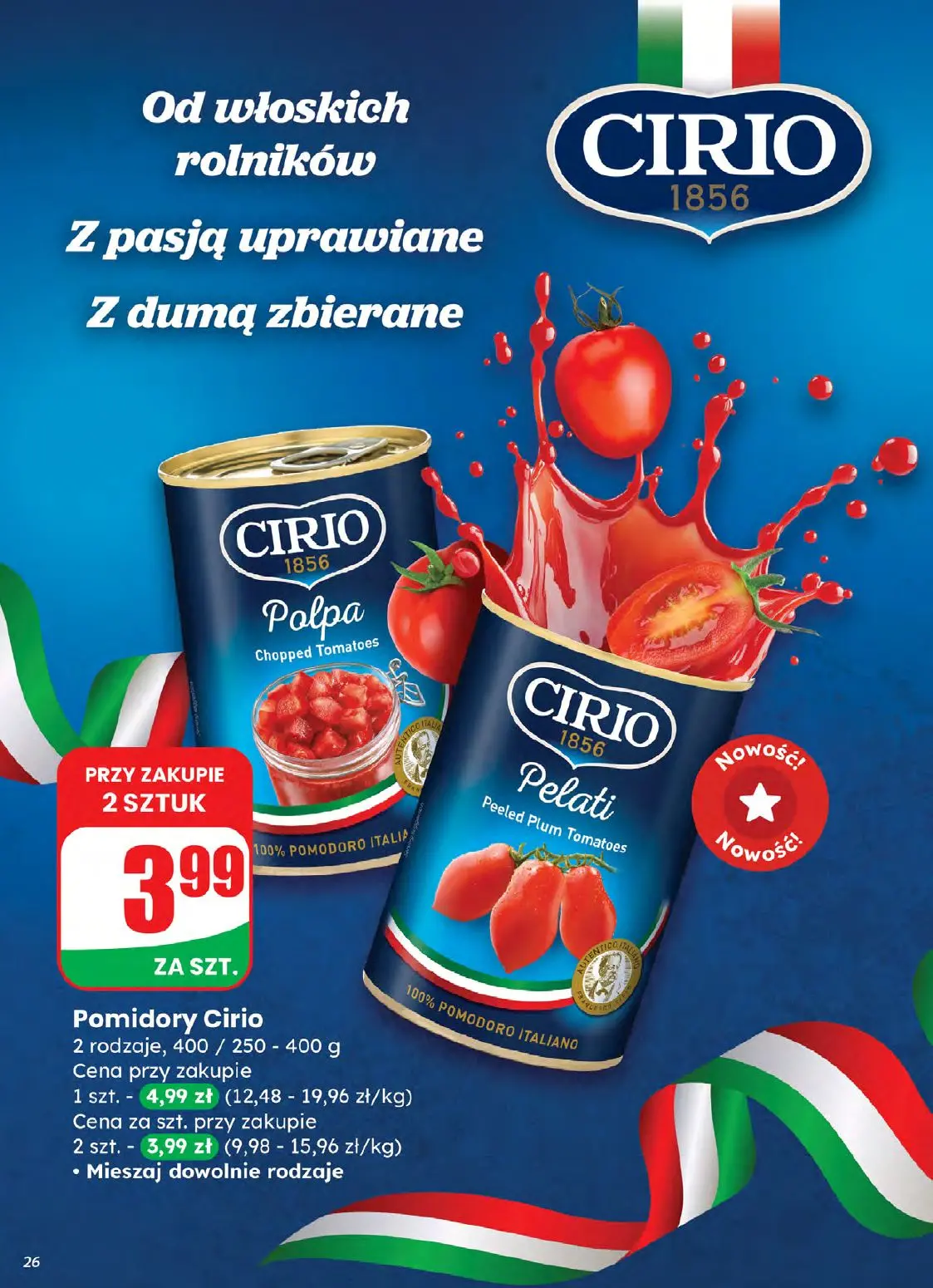 gazetka promocyjna dino Najbliżej Ciebie - Strona 26