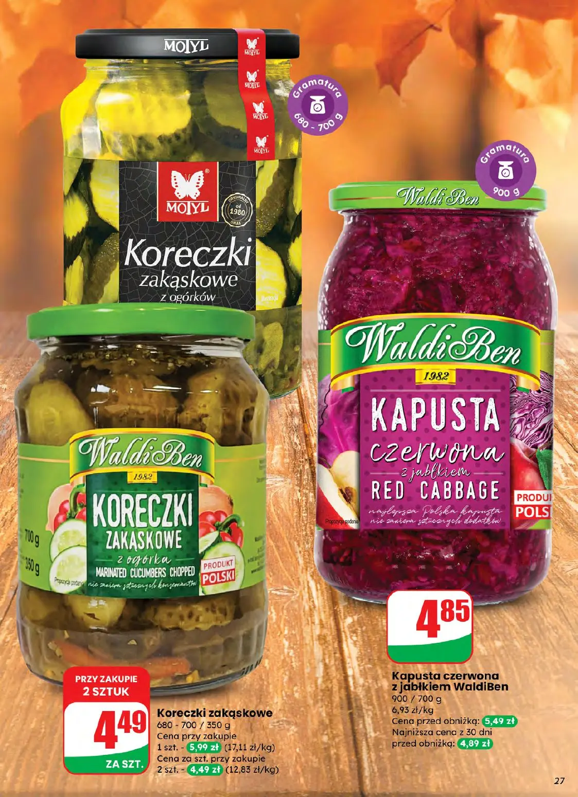 gazetka promocyjna dino Najbliżej Ciebie - Strona 27