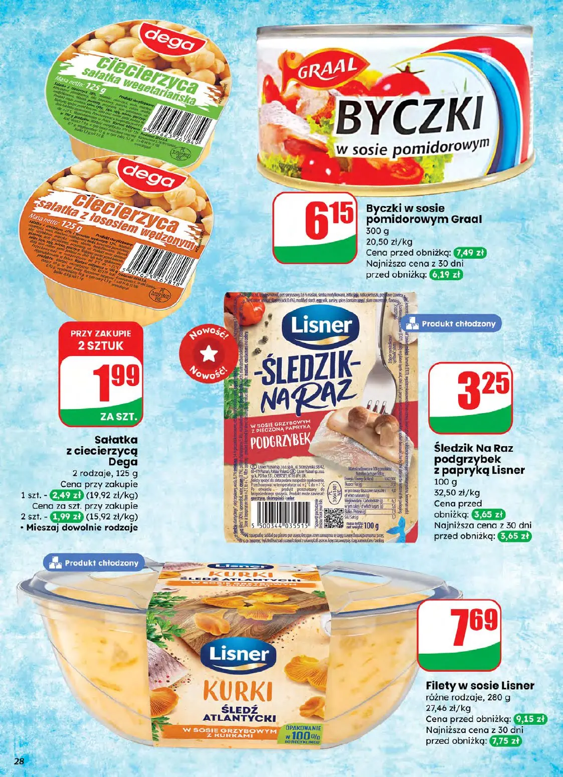 gazetka promocyjna dino Najbliżej Ciebie - Strona 28