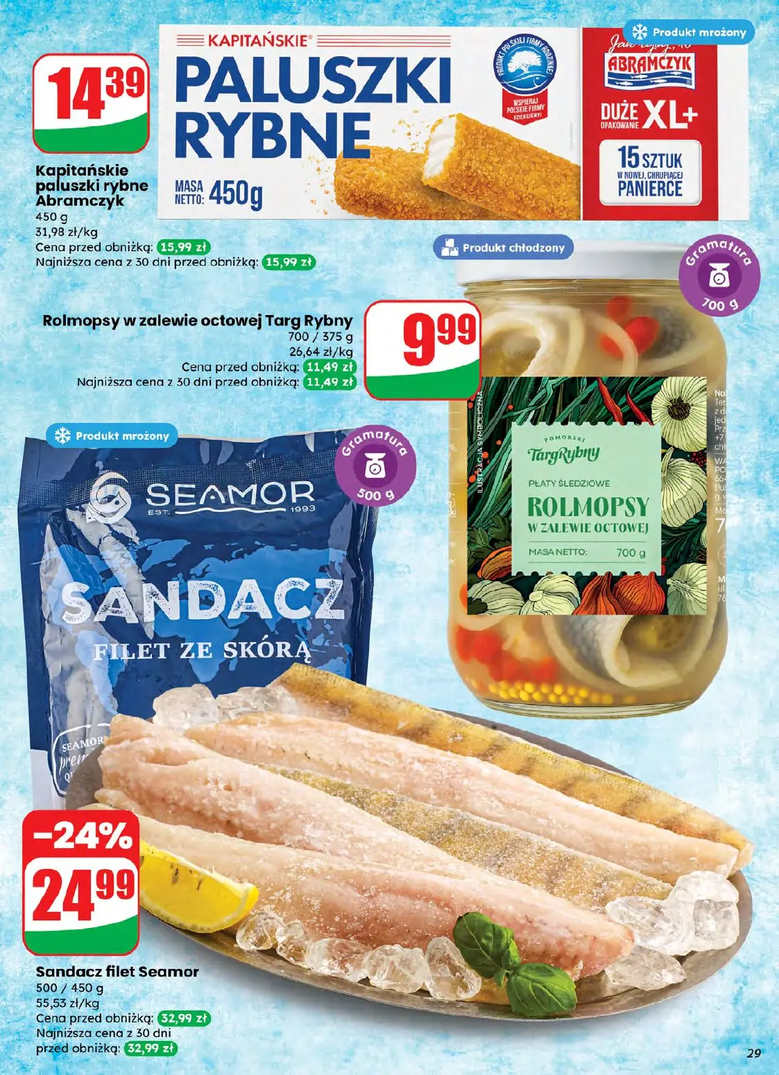 gazetka promocyjna dino Najbliżej Ciebie - Strona 29