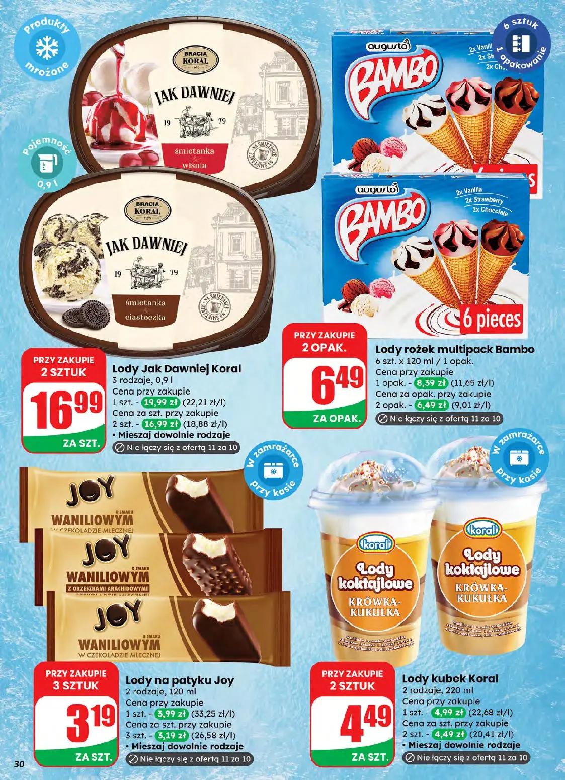 gazetka promocyjna dino Najbliżej Ciebie - Strona 30