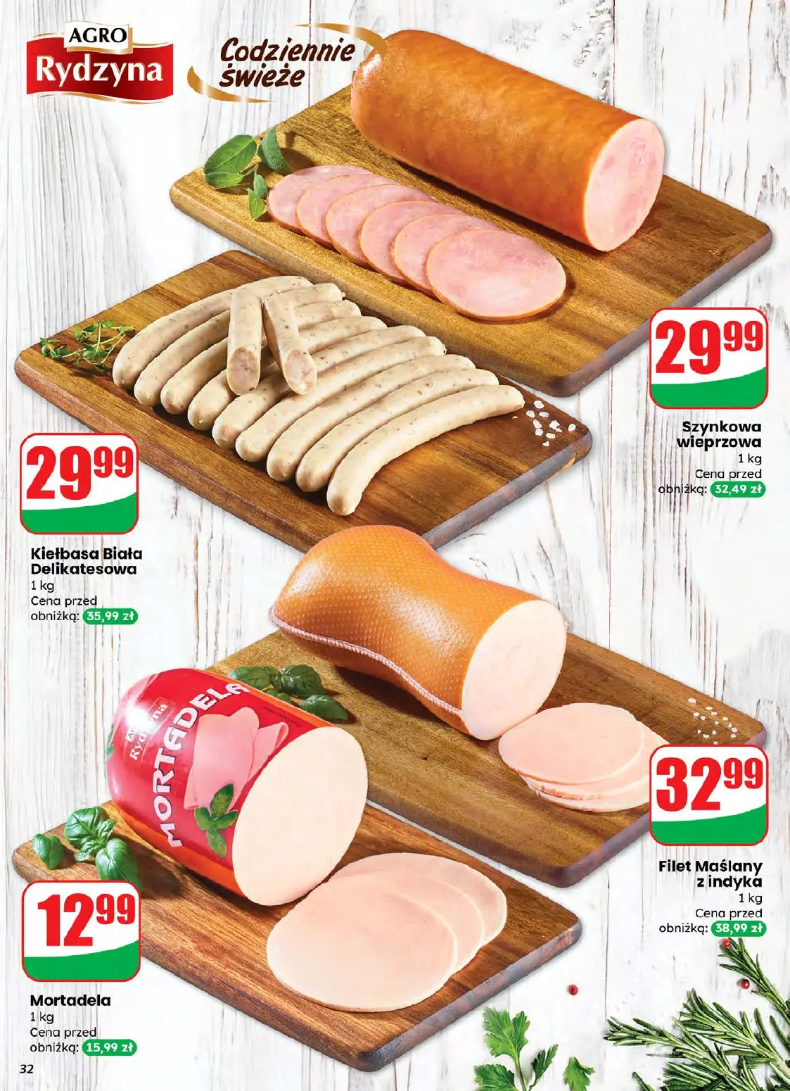 gazetka promocyjna dino Najbliżej Ciebie - Strona 32