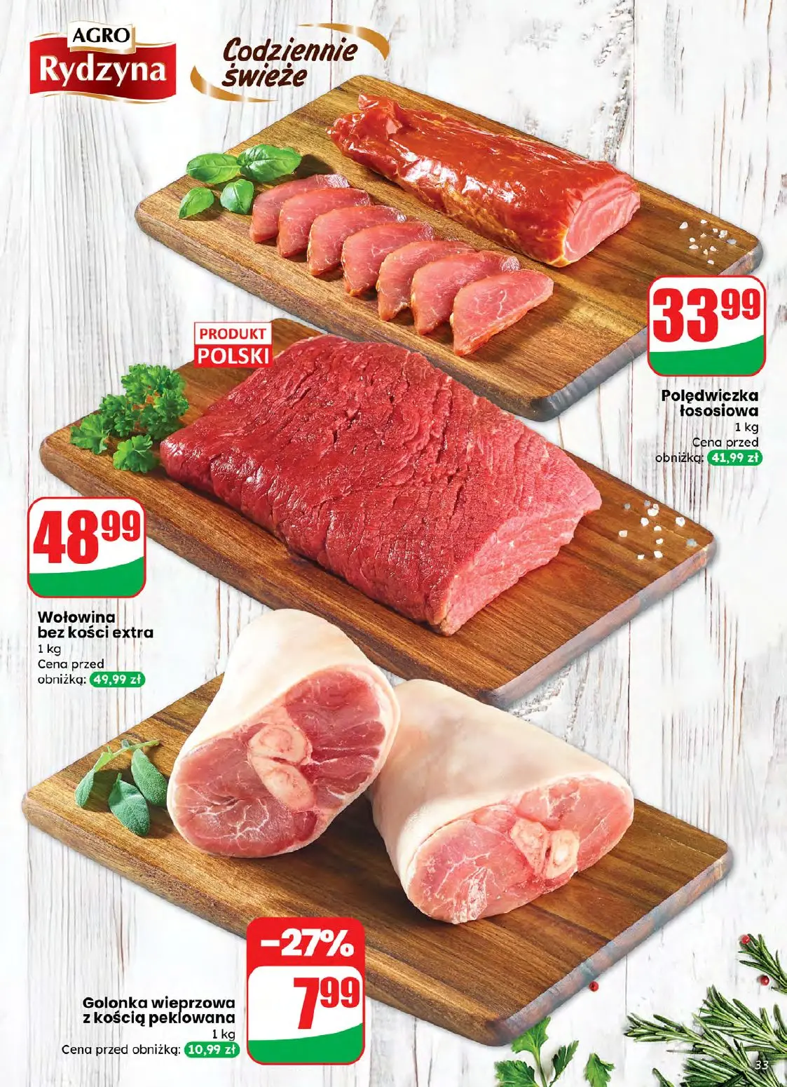 gazetka promocyjna dino Najbliżej Ciebie - Strona 33