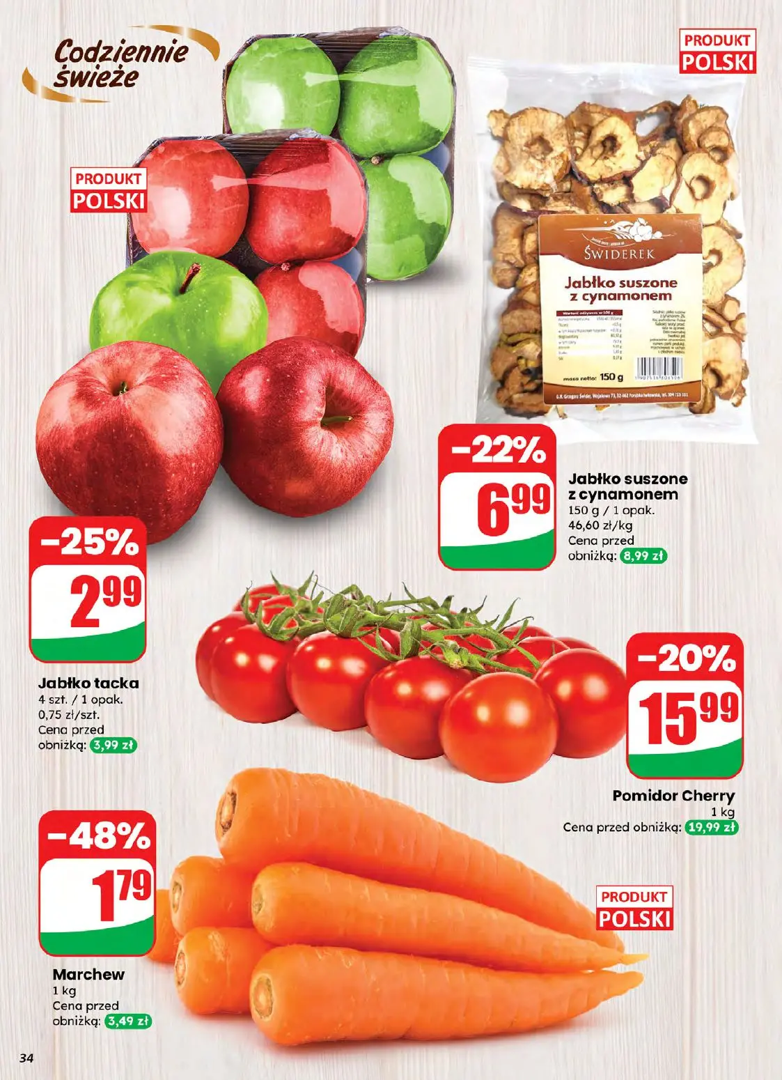 gazetka promocyjna dino Najbliżej Ciebie - Strona 34