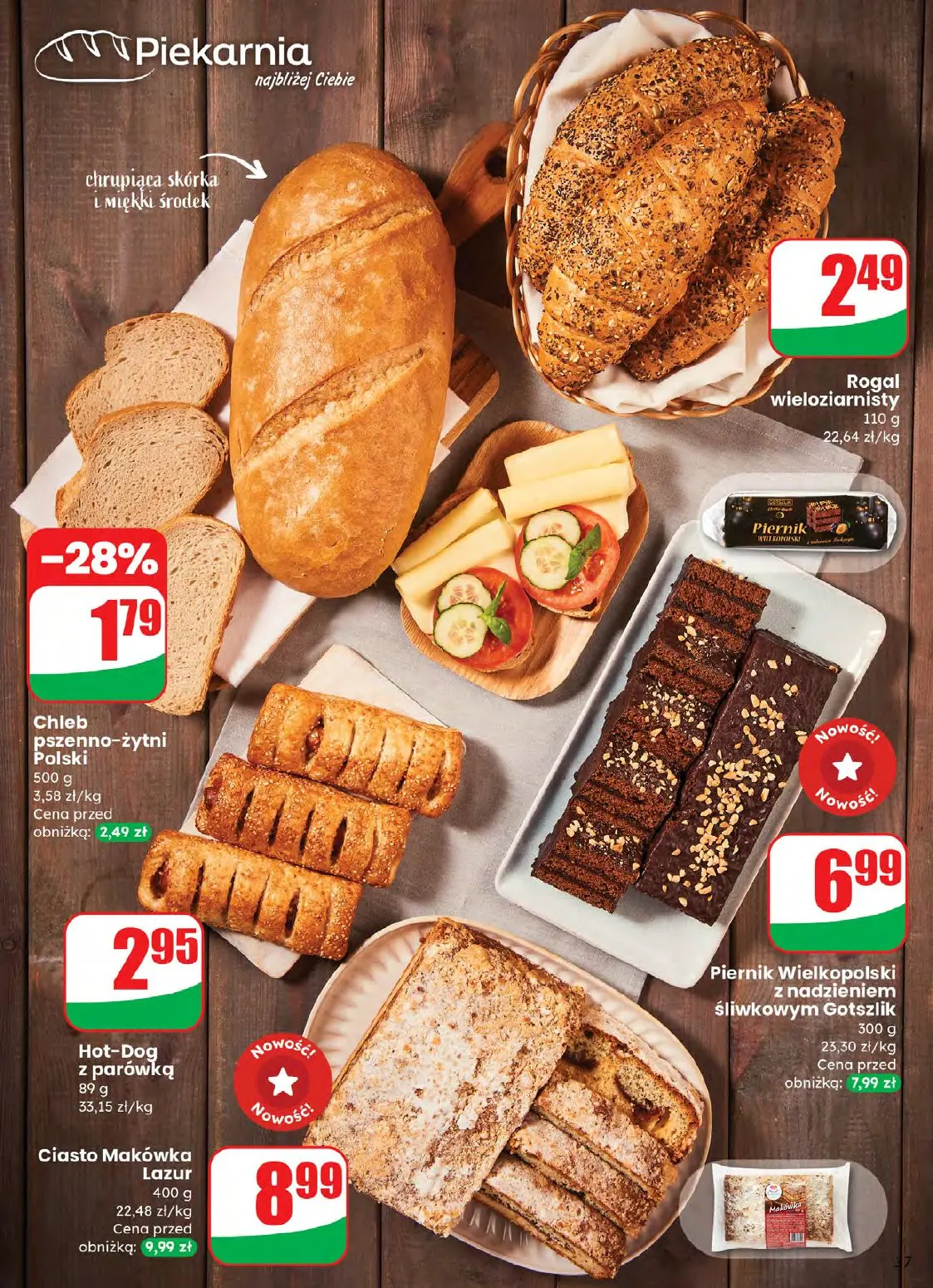 gazetka promocyjna dino Najbliżej Ciebie - Strona 37