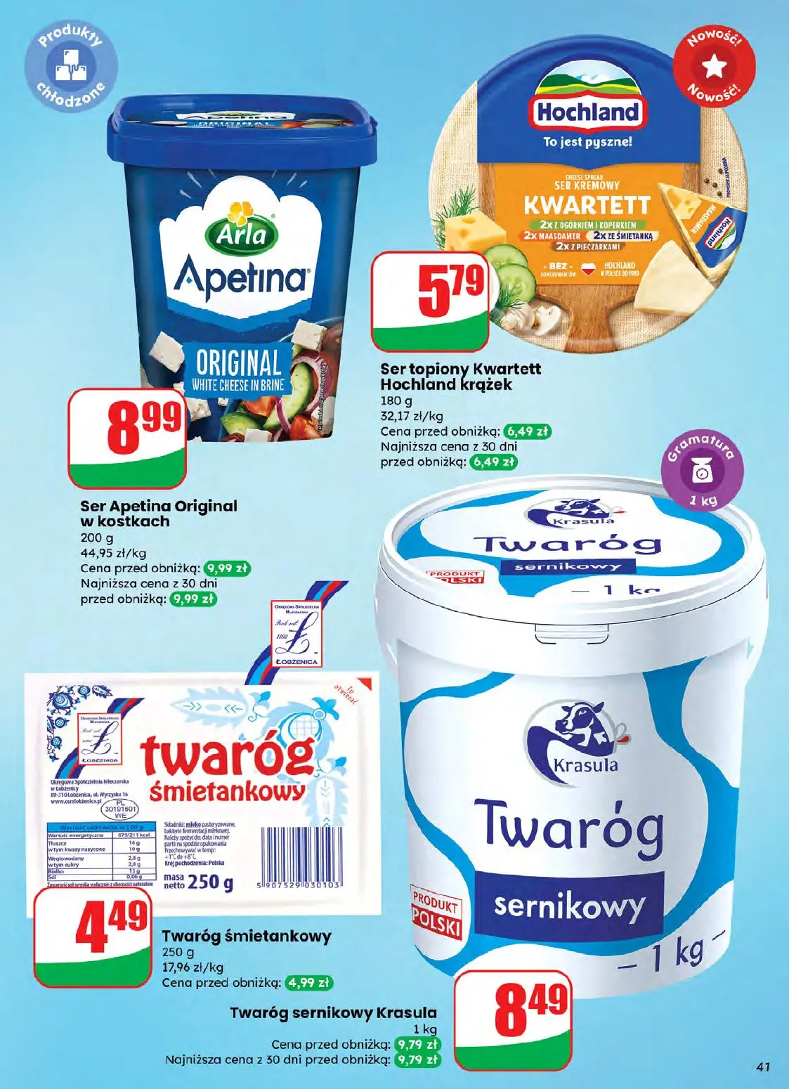 gazetka promocyjna dino Najbliżej Ciebie - Strona 41