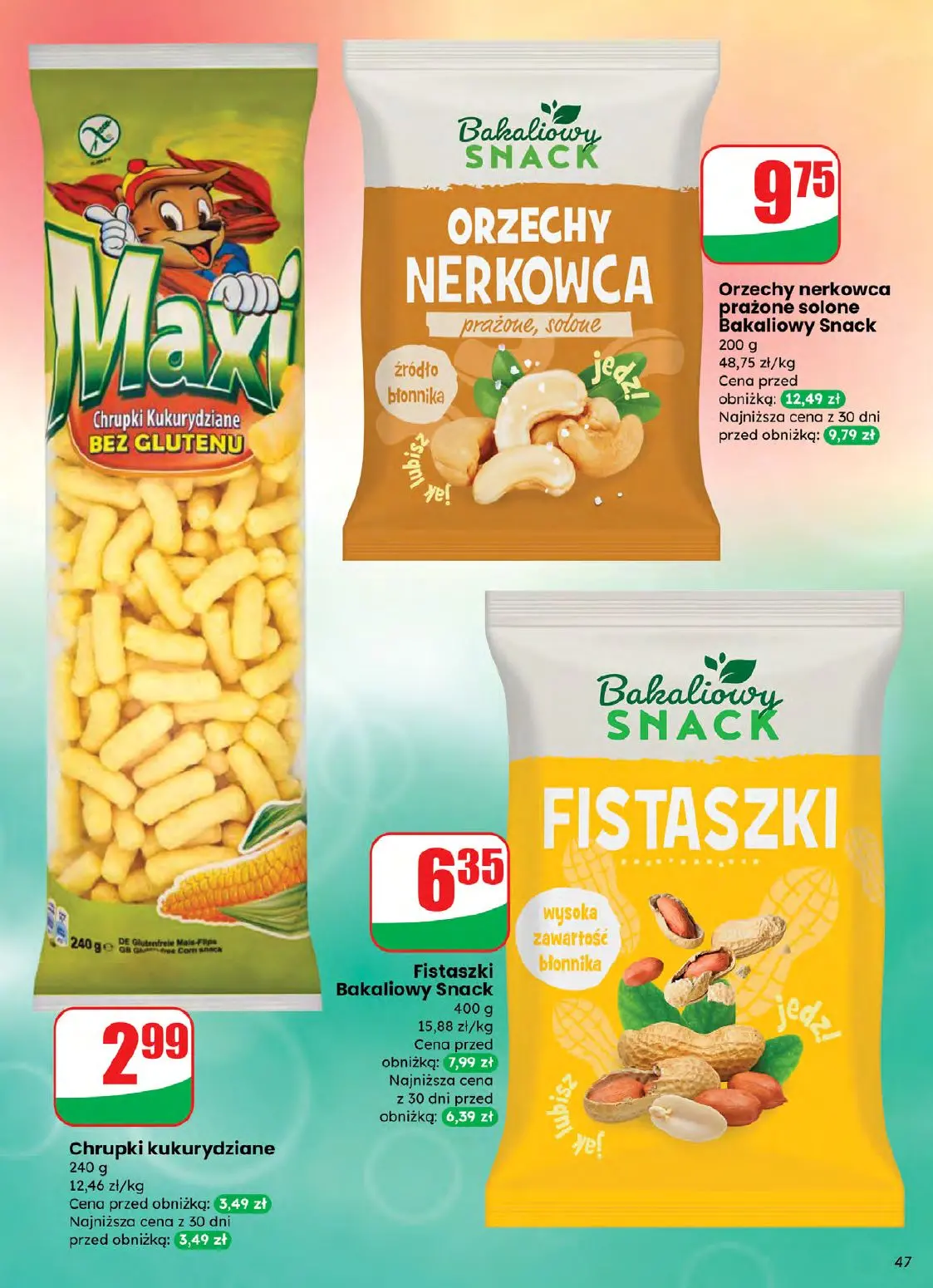 gazetka promocyjna dino Najbliżej Ciebie - Strona 47