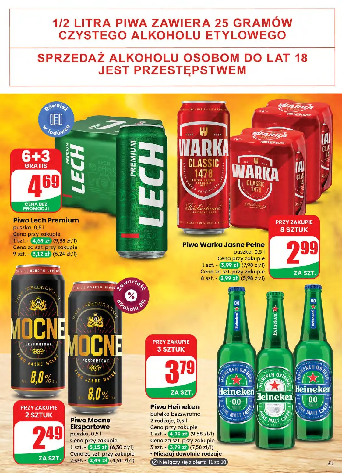 gazetka promocyjna dino Najbliżej Ciebie - Strona 51