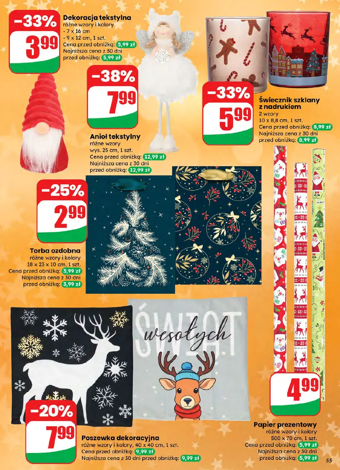 gazetka promocyjna dino Najbliżej Ciebie - Strona 55