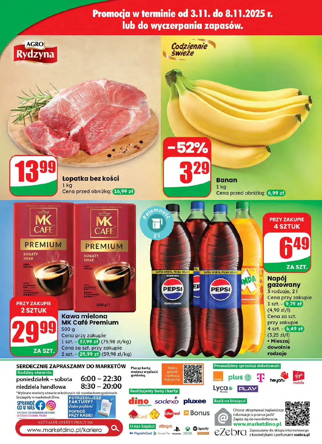 gazetka promocyjna dino Najbliżej Ciebie - Strona 68