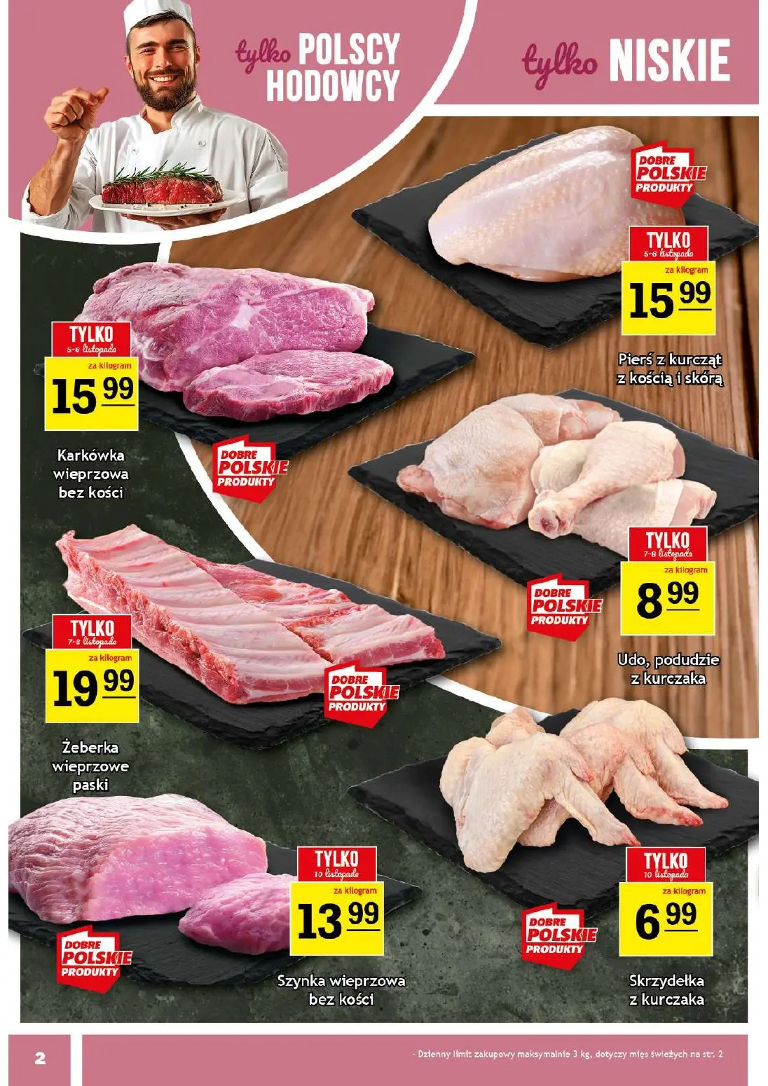 gazetka promocyjna Gram Market  - Strona 2